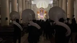 Marcha Regular N°16 - Clan Juvenil - Guardada Procesión Señor de los Milagros Chiclayo 19/10/22