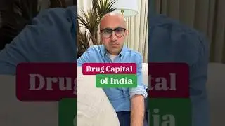 Наркостолица Индии | Бизнес | Сартак Ахуджа