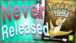 10 Pok&eacute;mon Games That Were Never Released