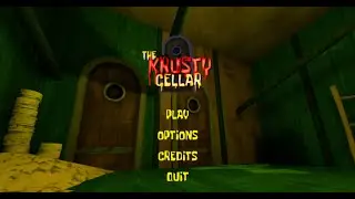 The krusty cellar