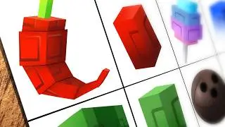 Drawing Grow a Garden - Seeds VS Fruits: Elephant Ears, Candy Blossom, Coconut (Roblox)