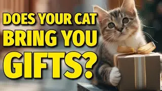 Does Your Cat Bring You Gifts? Here's What They Really Mean!