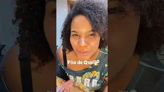 P&atilde;o de queijo brasileiro na Espanha #brasileironaespanha #espanha #morarnaespanha
