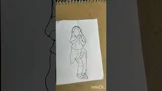 Kashi ki thali mein Chand ka Sikka 💞🌸🤔🤔🫣 #song #love flipbook art drawing #flipbook