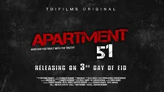APARTMENT 51: Murder Mystery | Official Trailer | Ft. DANIYA KANWAL | Releasing On 23rd July 21