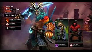 DOTA MVP Juggernaut 101 #gaming #dota2   #tips