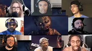 Back 4 Blood Cinematic Trailer Reaction Mashup