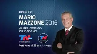 Premios Mario Mazzone 2016 - Enterate c&oacute;mo elegir a tu favorito
