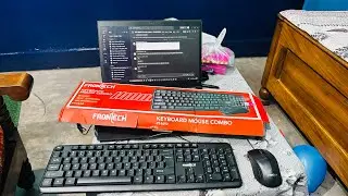 Keyboard ke sath chuha bhi aa gaya aaj 😆| Daily Vlog