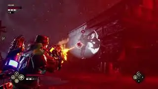 Evil West Coop Gameplay