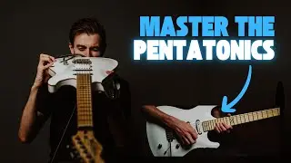 Master the Pentatonics with Phil Dyer