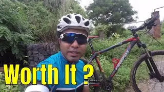 Best MTB Under Rupees 70000 in India? | Firefox Soulfly Review | Cycle Rider Roy