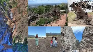 Seven Falls || Chayenne Mountain Zoo || Colorado Springs || Lifestyle and Views