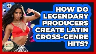 How Do Legendary Producers Create Latin Cross-genre Hits? - Latin Music Revolution