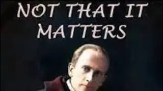 A. A. Milne - Not That It Matters: My Library