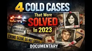 4 Cold Cases That Were SOLVED In 2023 | Documentary
