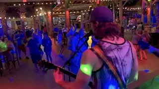 Entertainment at Hammerhead Fred's