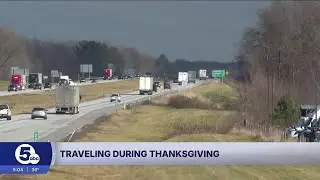 Snow belt travelers prepare for holiday lake effect snow