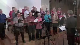 The UU Studio City Choir 2023 Fall Showcase
