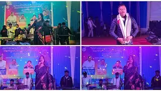 Miss Bonita Loher This celebrating150th Birth Anniversary at Birsa Munda Ground, Bsa (AP).