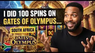 ⚡ 100 Spins on Gates of Olympus .... Did it pay us???