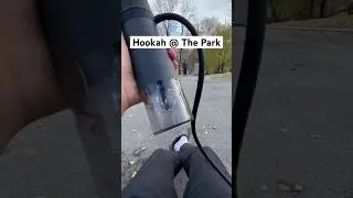 Кальян для парка? 😱😱😱 #nuahule #кальян #hookah #shisha #smoke #хулиган #rap #art #funny