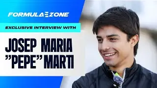From F2 to Formula E: Pepe Mart&iacute; Talks About His Big Career Switch