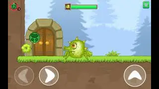 Red ball 5 Boss  (30-32) level