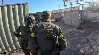 Partida  Airsoft Events 2023