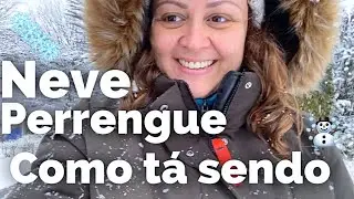 Esse Lockdown t&aacute; diferente! 😯❄️