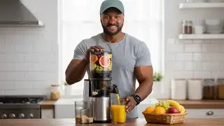 VITAPLUS Juicer Machine Review: A Smart Choice for Everyday Juicing of Fruits, Vegetables & Greens