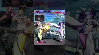Juri Safe Jumps WORK! #sf6 #streetfighter6 #fgc #juri