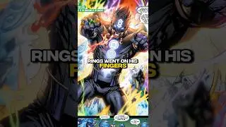 Kyle Rayner Got All 6 Rings
