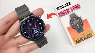 NUEVO ZEBLAZE BTALK 3 PRO