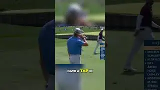 Corey Connors  Incredible Performance and Back to Back Eagles! #golfchat #worldclassgolf #golfswing