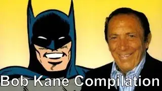 Bob Kane Compilation