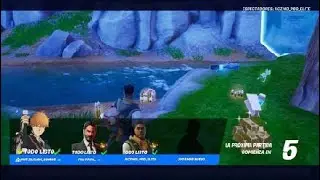 Fortnite Win Team tos de perro