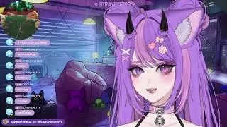 babies first coda? 🐾 PRIME SET GIVEAWAY TODAY 💜 // 18+ // !tip !throne !discord !youtube !fish