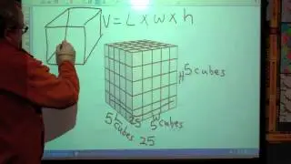 Calculate Volume of 3D Figures