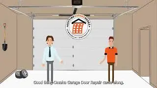 Garage Door Cable Replacement Fremont - Omaha Garage Door Repair