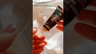 mcaffiene Naked and raw Cappuccino coffee hair mask review | MayuriVerse 🌸