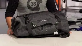 Velomacchi Hybrid Duffel Pack 50L Review at RevZilla.com
