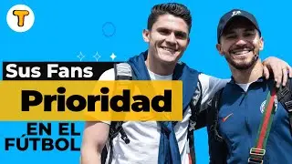 La Liga MX Prioriza a sus aficionados, as&iacute; los vimos conviviendo | TRENDEO