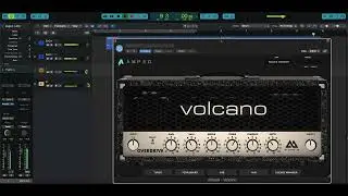 ML Sound Lab | Amped Volcano (demo)