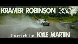 Kramer Robinson - Nissan 350z (STREET DRIFT EDIT)