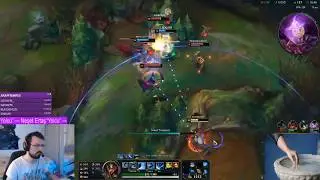EFFFSAANNEE ELWİND TP | LOL YAYIN ANLARI #1