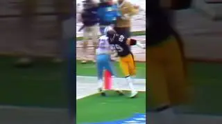 Worst Call In NFL History - 1979 AFC Championship Game - Mike Renfro Dan Pastorini - Oilers Steelers