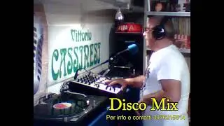 DJ Vittorio Cassinesi in  Tanti Auguri a Te Giorni Lieti