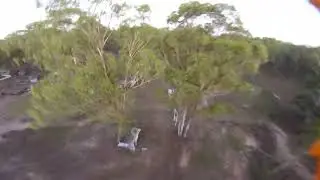 Ripping with the Revenant FS 5 inch.