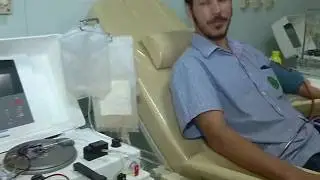 Aférese é um tipo de doação, saiba mais - 25/01/2017